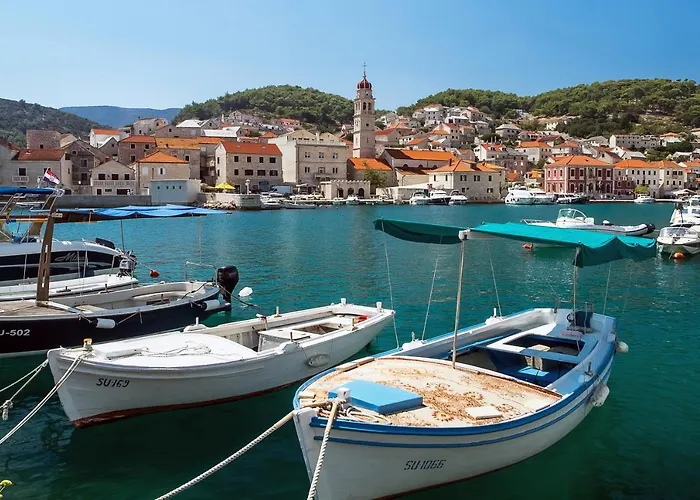 Beyla Nyaraló Pučišća