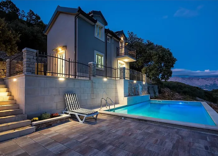 Nyaraló Beyla Pučišća