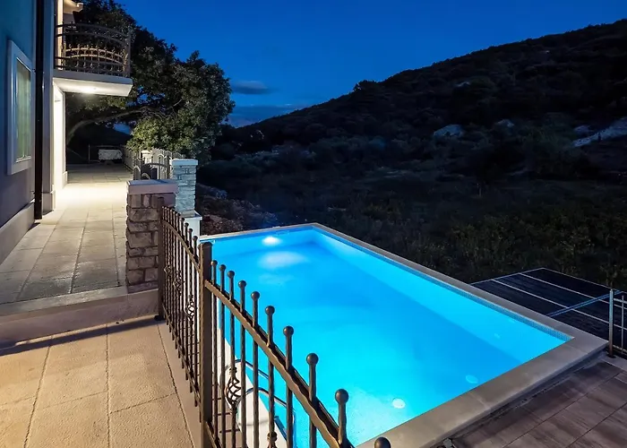 Nyaraló Beyla Pučišća