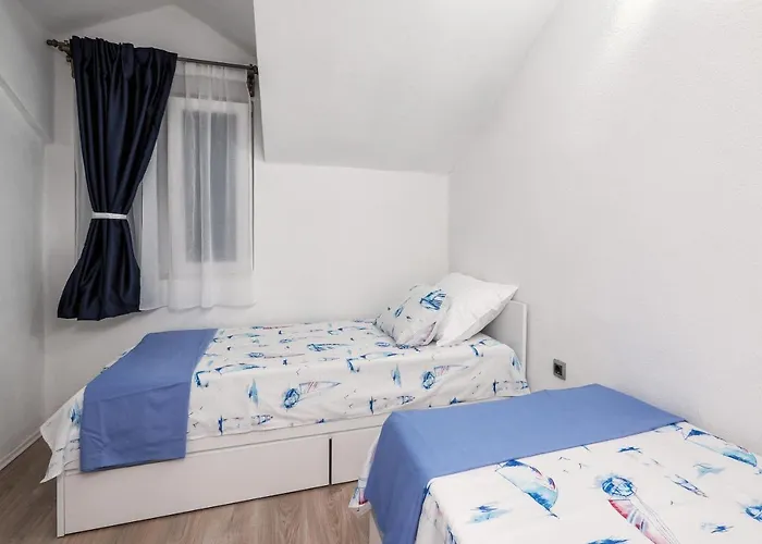 Nyaraló Beyla Pučišća